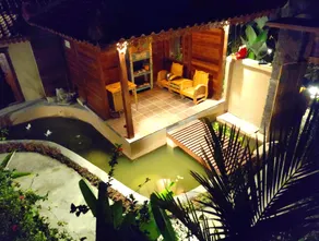Villa Neyang - Lobby lounge