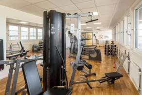 Scandic Hallandia - Fitness facility