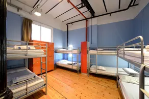 Safestay Barcelona Gothic - Chambre