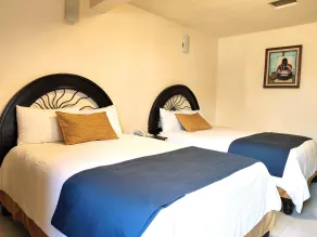 Hotel Jardines del Centro - Værelse