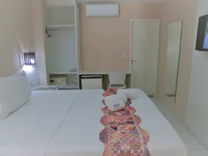 Brisamar Hotel Pousada - Chambre