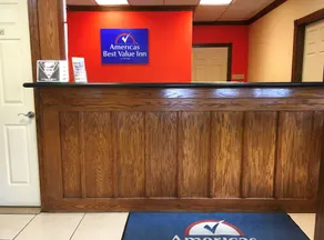 Americas Best Value Inn Winnsboro, LA - Reception