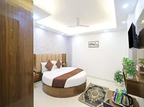 Hotel Vijaydeep Place Near Delhi Airport - Chambre