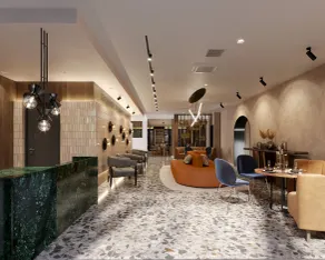 Hyatt House Johannesburg Rosebank - Reception