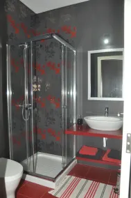Camera privata con terrazza e giardino | Vista sull'acqua - Bagno