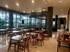 MaxOne Loji Kridanggo at Boyolali - Restaurant