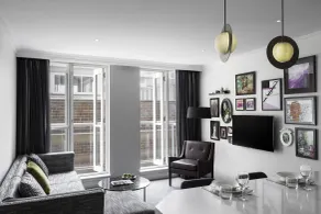 Mantra 2 Bond Street - Room