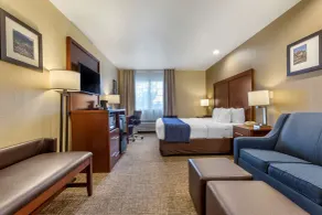 Comfort Inn Flagstaff South I-17 - Chambre