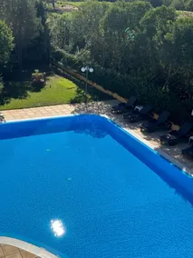 Hotel Cala Dei Pini - Pool
