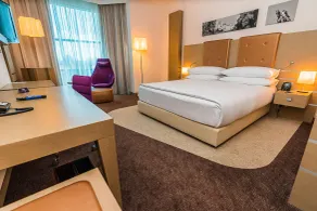 DoubleTree by Hilton Hotel Oradea - Værelse