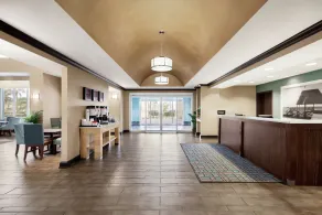 Hampton Inn & Suites Brunswick - Réception