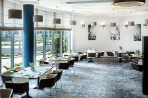 Qubus Hotel Kielce - Restaurant