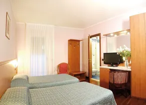 Hotel Dal Ponte - Værelse