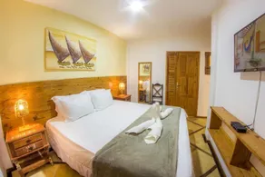 Pousada Sunbrazil - Chambre