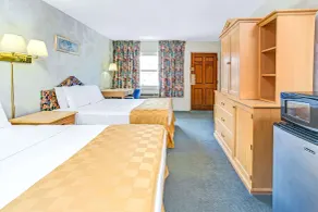 Knights Inn Kissimmee - Chambre