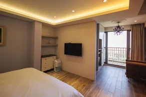 酒桶山民宿 Chill Hill Cottage - Værelse