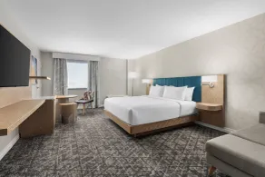 DoubleTree by Hilton Salisbury - Chambre