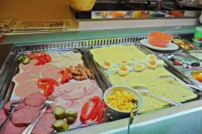 Hotel Kriemhilde - Ristorante