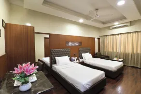 Hotel President, Pure Veg - Room