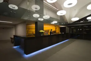 Hotel HP Park - Reception