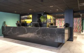 Thon Hotel Bristol, Bergen - Reception