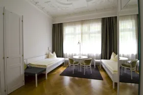Wildbad Rothenburg - Room