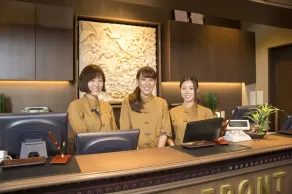 Anshin Oyado Shinjuku - Caters to Men - Réception