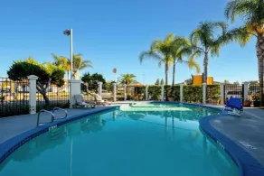 Comfort Inn Gilroy - Piscine