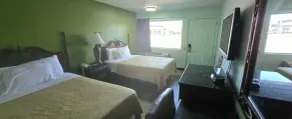 Travelers Inn Winston-Salem University - Zimmer