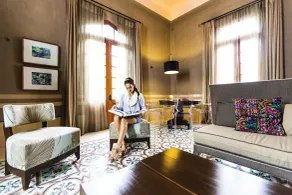 Rosas & Xocolate Boutique Hotel and Spa Merida, a Member of Design Hotels - Chambre