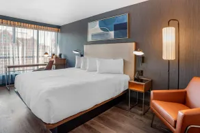 Courtyard by Marriott Washington, DC Dupont Circle - Chambre