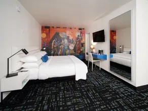 Jupiter Hotel - Chambre