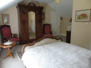 Hartley House B&B - Habitación