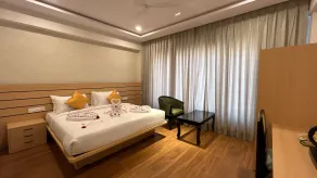 Serene Resort & Convention - Chambre