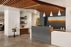 La Quinta by Wyndham San Luis Obispo - Réception