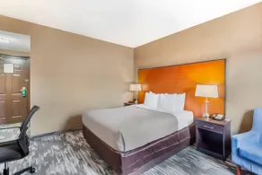 Quality Inn Toronto Airport - Chambre