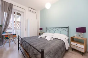 L'Imperiale RomaTrastevere - Chambre