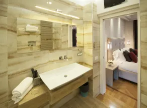 Terrazza Marco Antonio Luxury Suite - Badrum