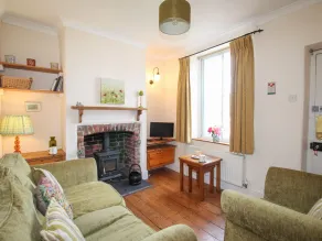 Poppy Cottage - Intérieur