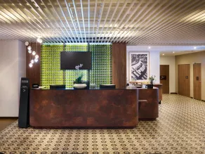 Radisson Hôtel Bordeaux Saint-Jean - Réception