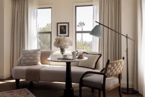The Langham Huntington, Pasadena - Vue de la chambre