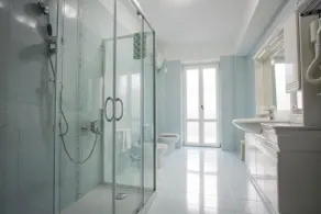 Hotel San Marco - Badrum