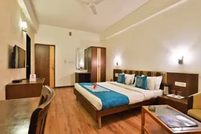 Hotel President Inn, Gandhinagar - Chambre