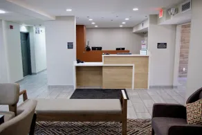 Candlewood Suites Harrisonburg by IHG - Réception