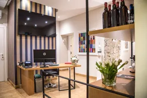 Kbirr Charming House - Reception