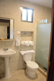 Hacienda Inn Aeropuerto - Chambre
