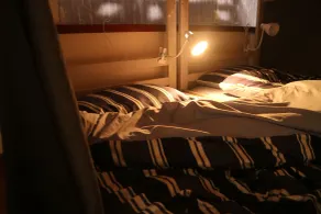 Hostel Jumpu Manpan - Chambre