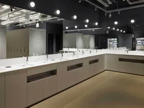 9h nine hours Shinagawa station for men - Bagno