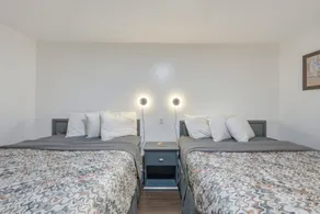 Patriot Stay Motel - Zimmer