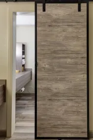 El Rancho Hotel - Salle de bain